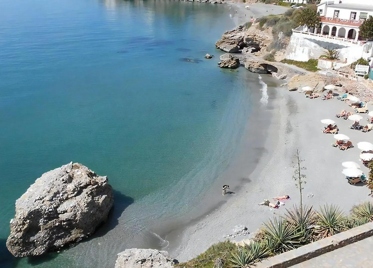 Gemuetliche Ferienwohnung Im Herzen Von Nerja