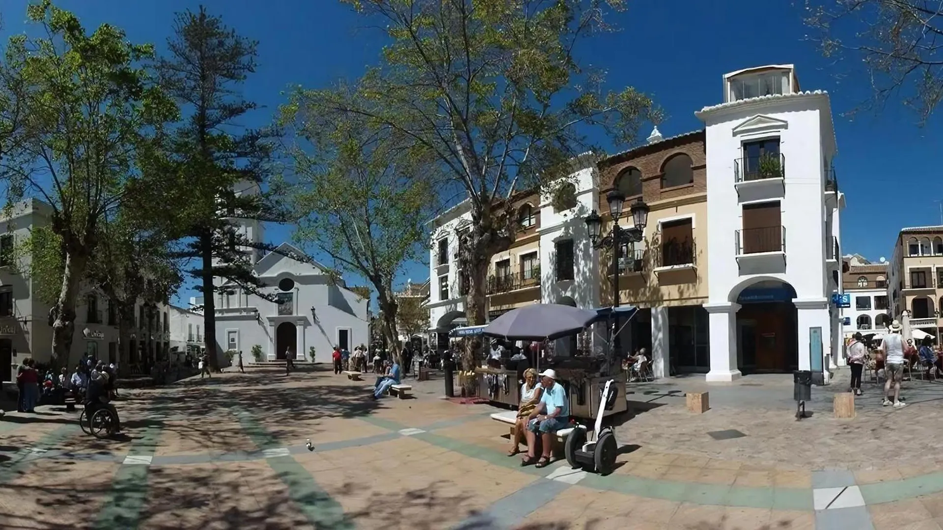 Διαμέρισμα Gemuetliche Ferienwohnung Im Herzen Von Nerja
