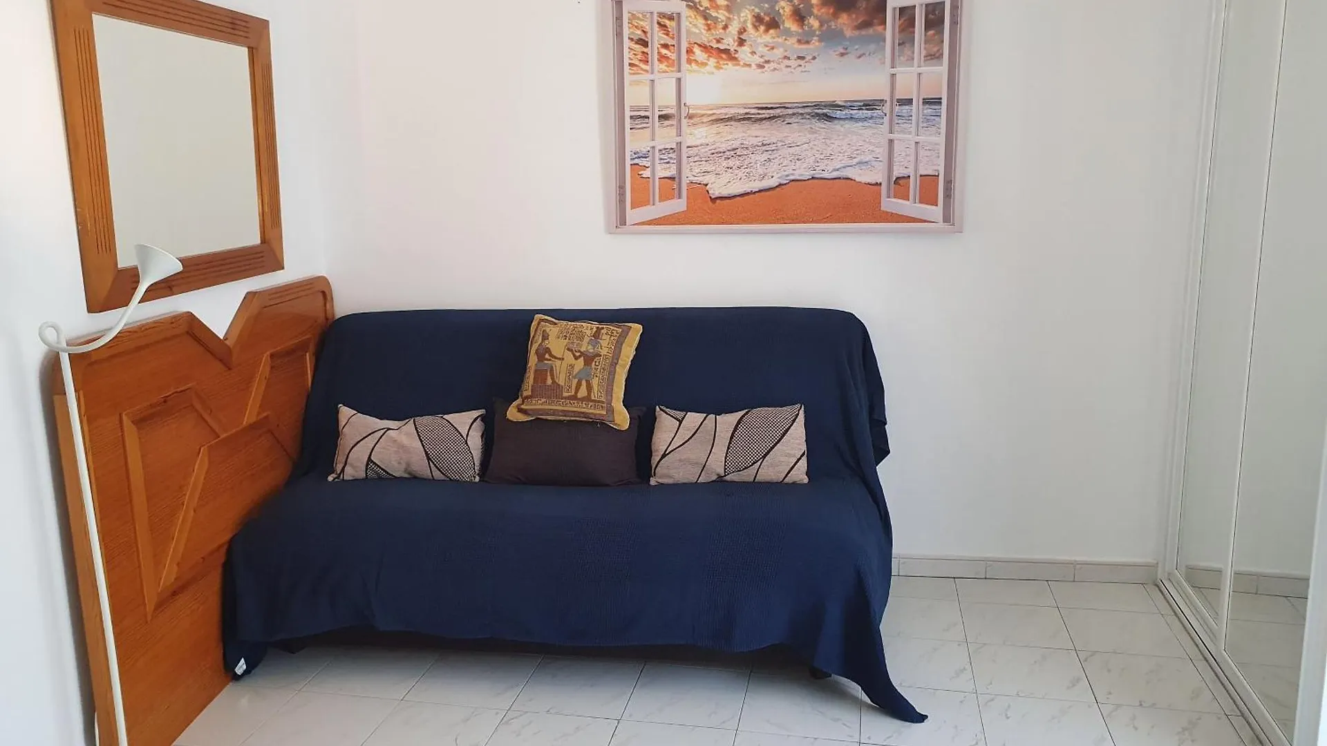 Διαμέρισμα Gemuetliche Ferienwohnung Im Herzen Von Nerja