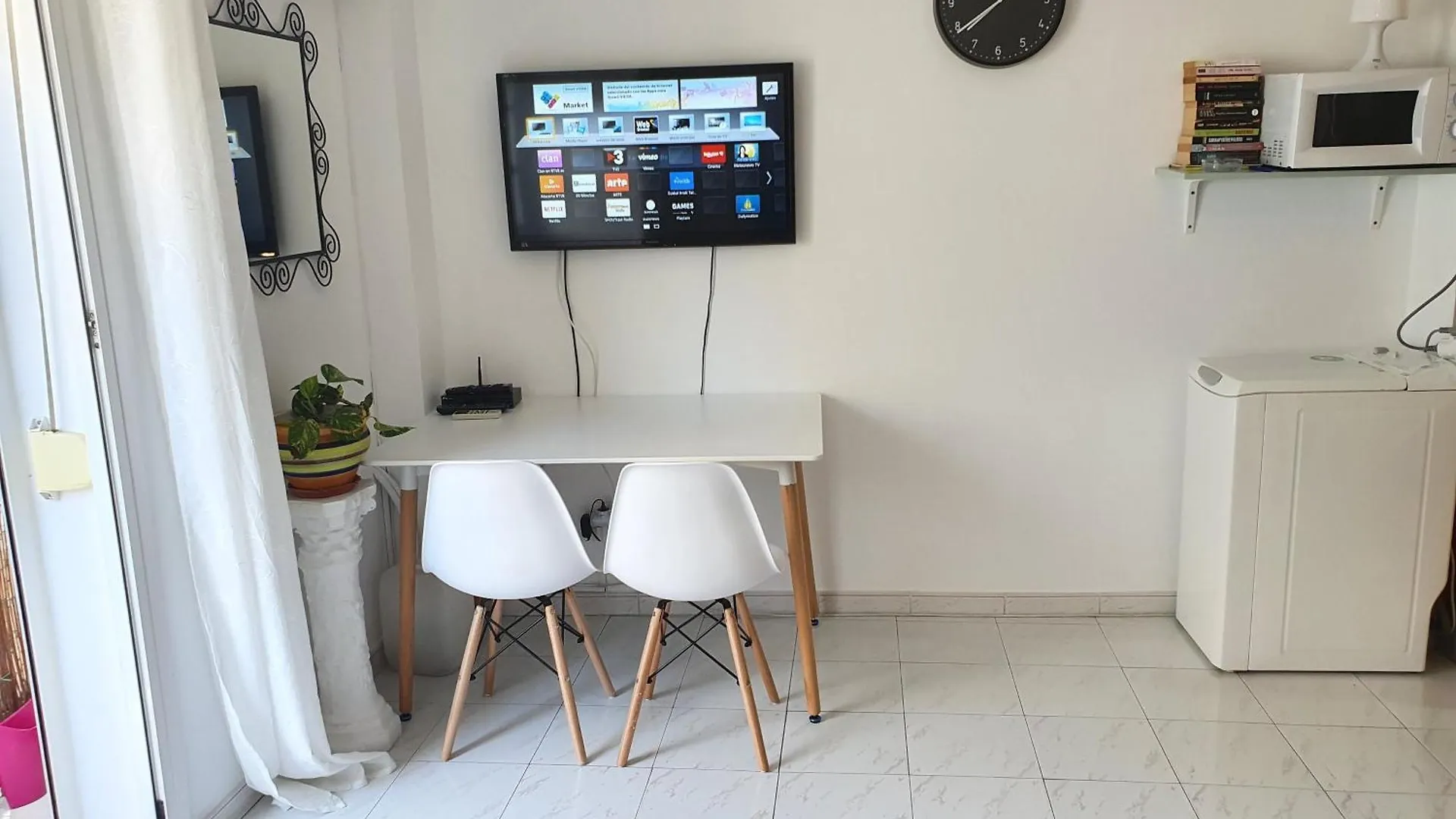 Gemuetliche Ferienwohnung Im Herzen Von Nerja 0*,