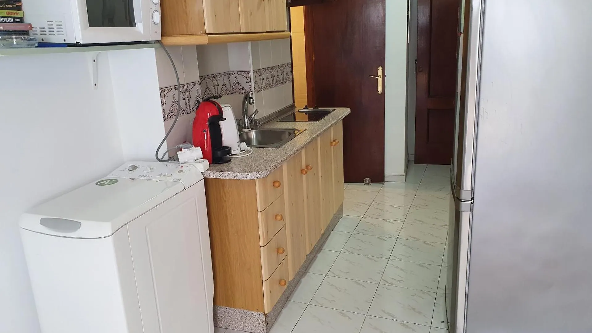 Gemuetliche Ferienwohnung Im Herzen Von Nerja 0*,  Espanha