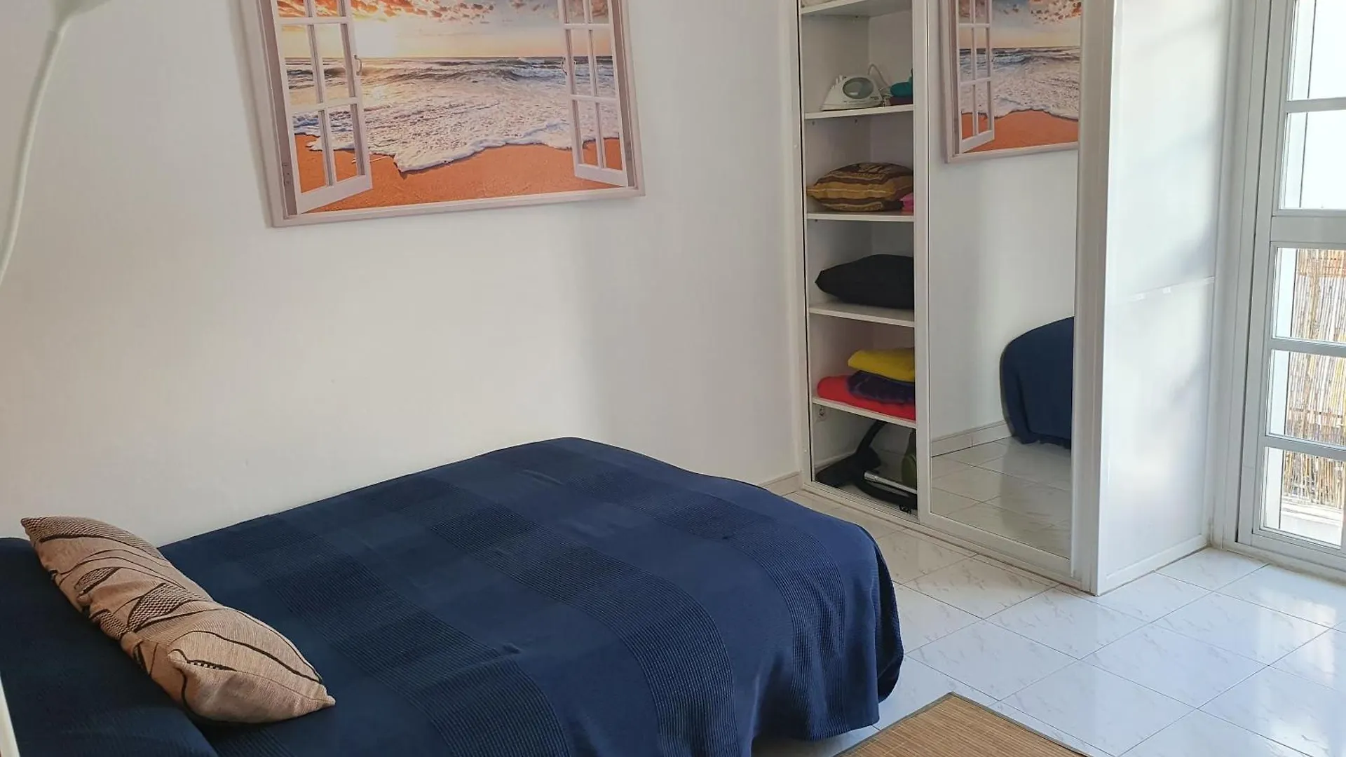 Gemuetliche Ferienwohnung Im Herzen Von Nerja Espanha