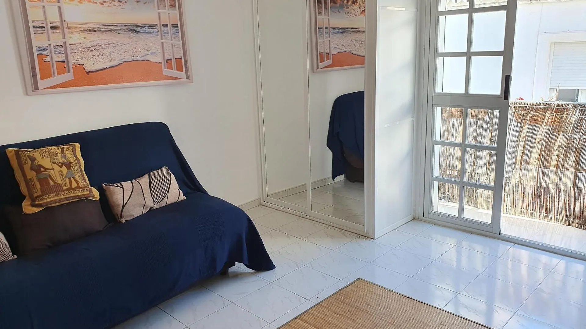 Gemuetliche Ferienwohnung Im Herzen Von Nerja 0*,  Espanha