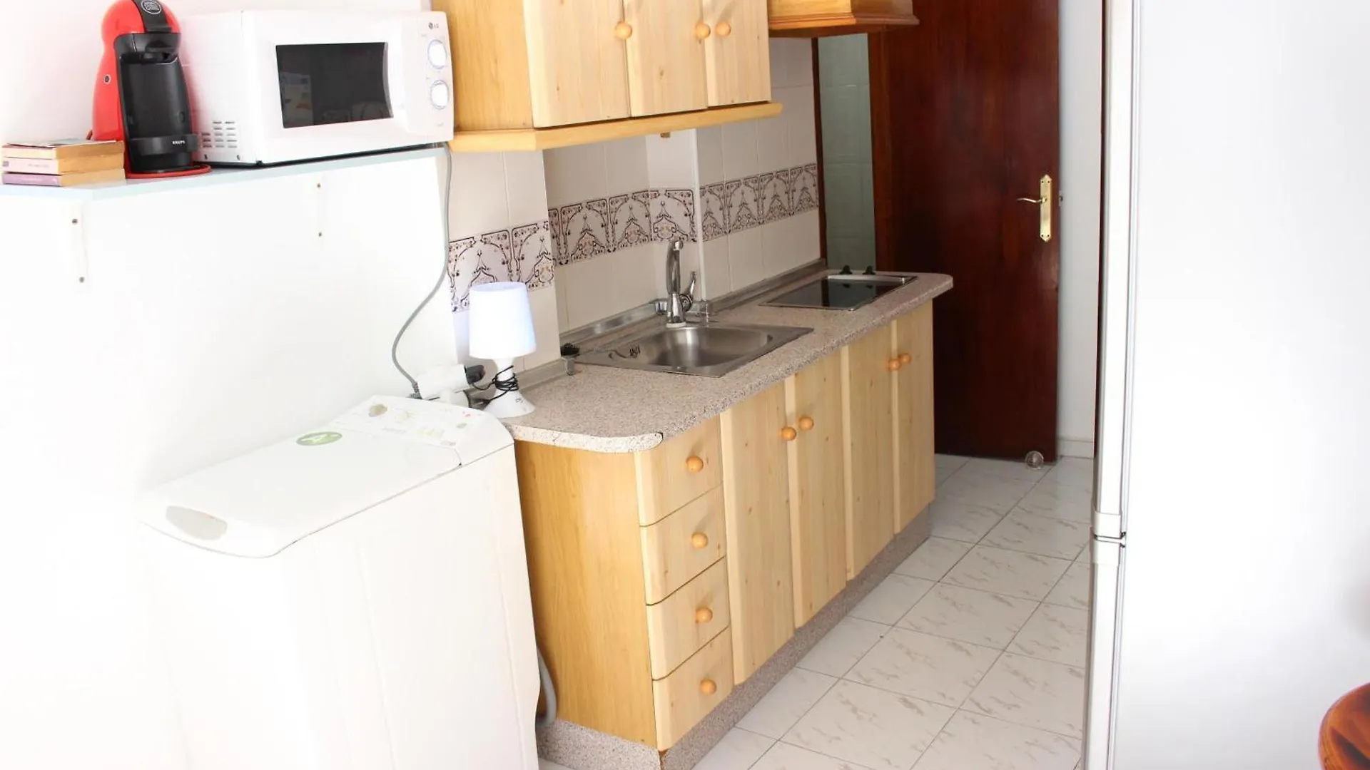 Gemuetliche Ferienwohnung Im Herzen Von Nerja Apartamento