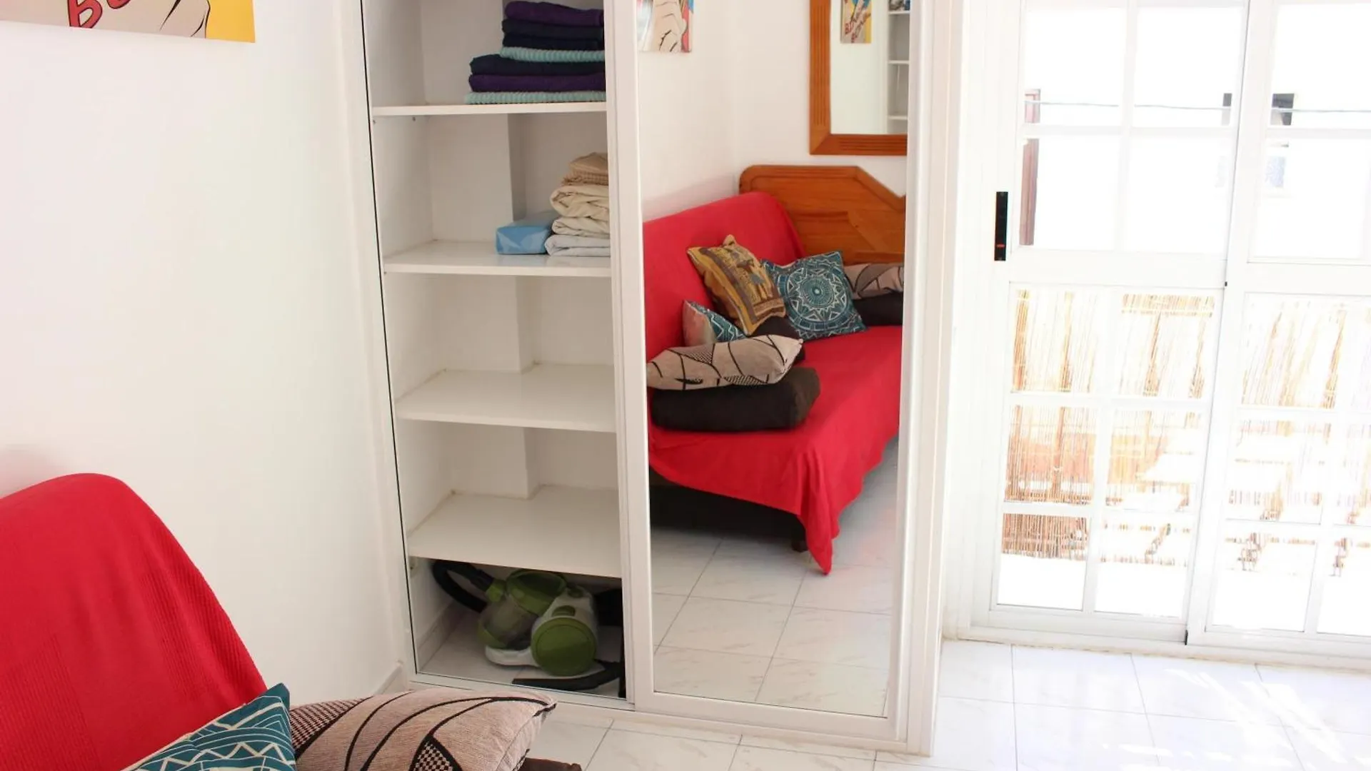 Gemuetliche Ferienwohnung Im Herzen Von Nerja 0*,