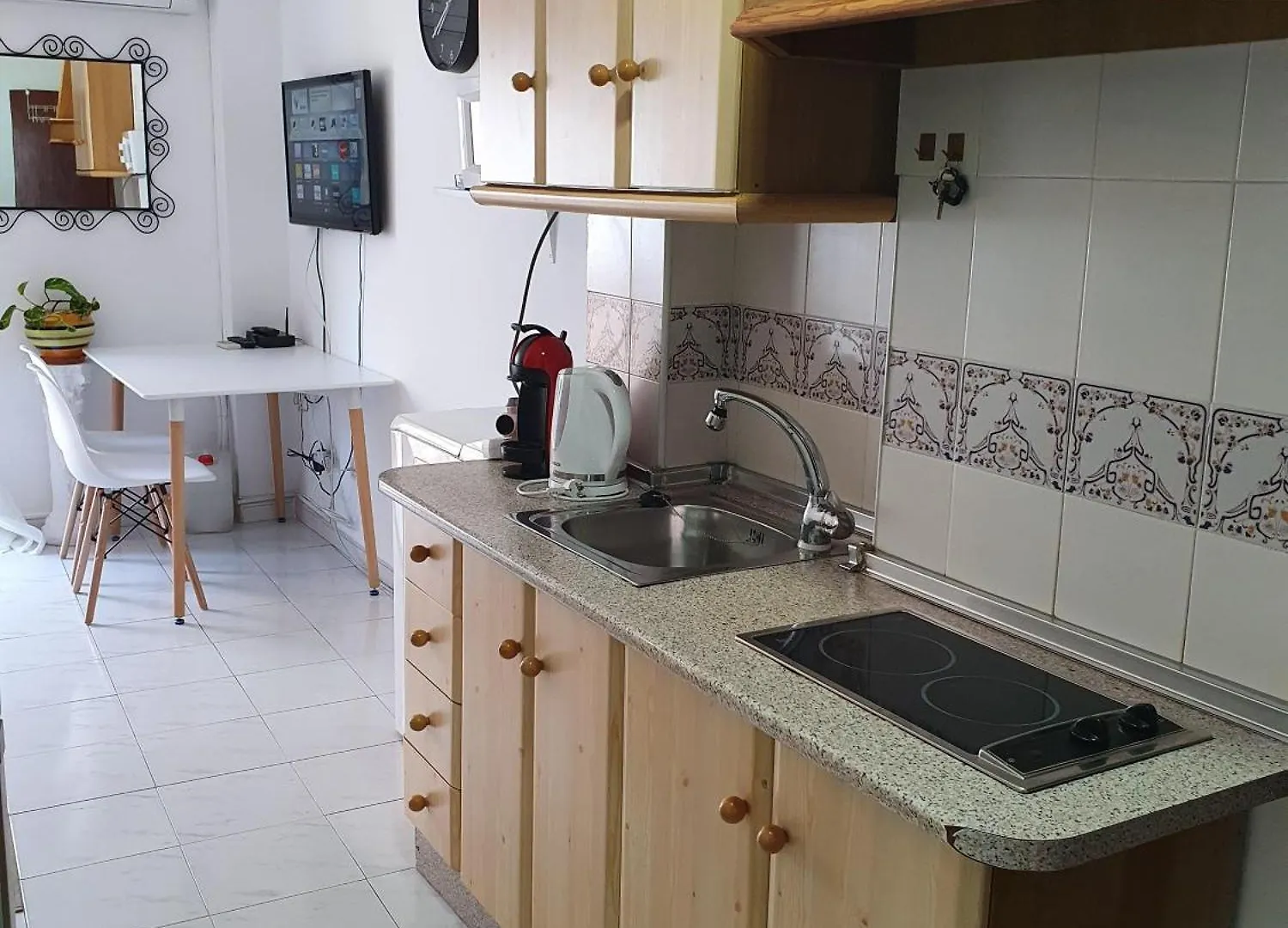 Gemuetliche Ferienwohnung Im Herzen Von Nerja