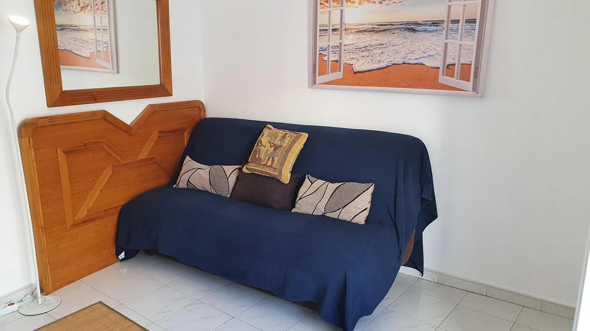 Apartment Gemuetliche Ferienwohnung Im Herzen Von Nerja Spain