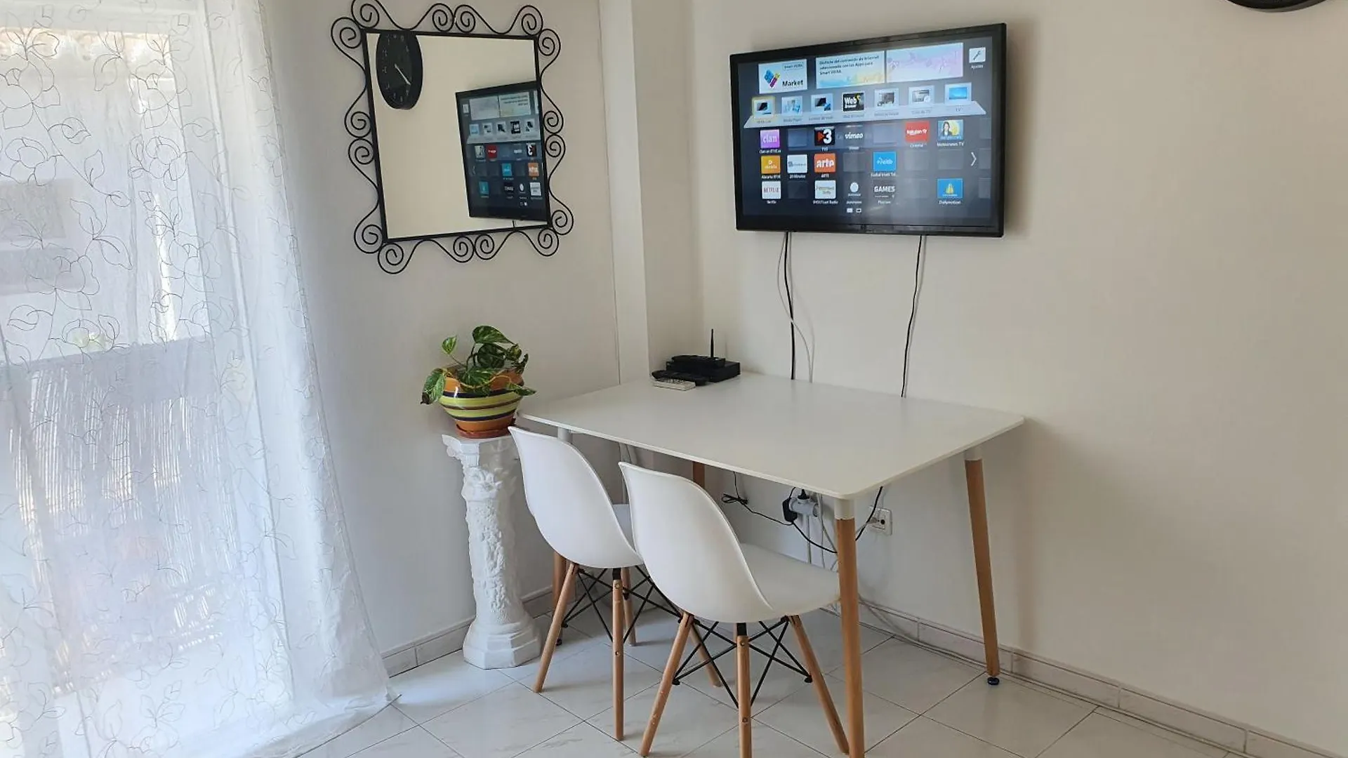 Gemuetliche Ferienwohnung Im Herzen Von Nerja