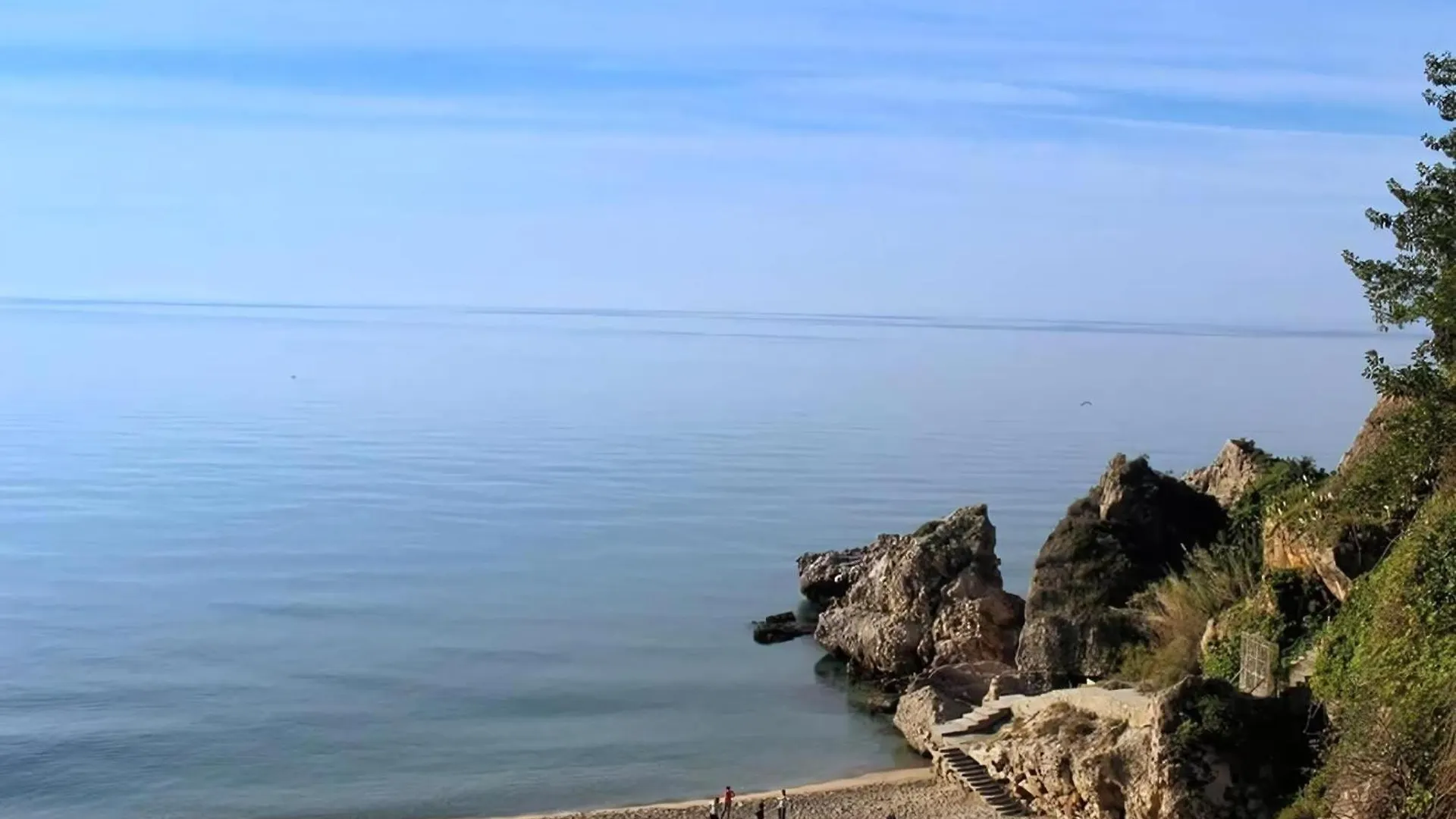 Gemuetliche Ferienwohnung Im Herzen Von Nerja Apartment