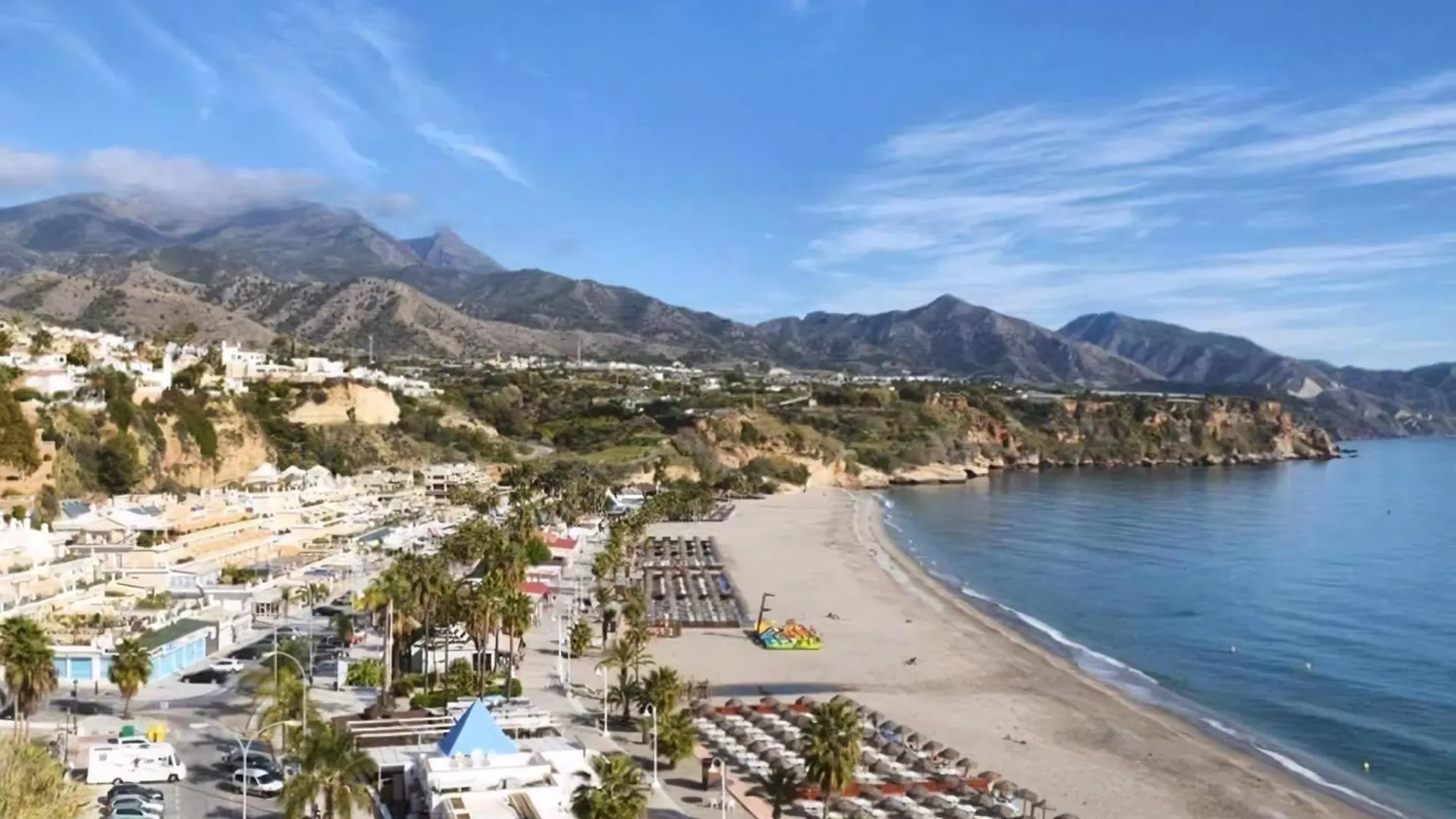 Apartment Gemuetliche Ferienwohnung Im Herzen Von Nerja