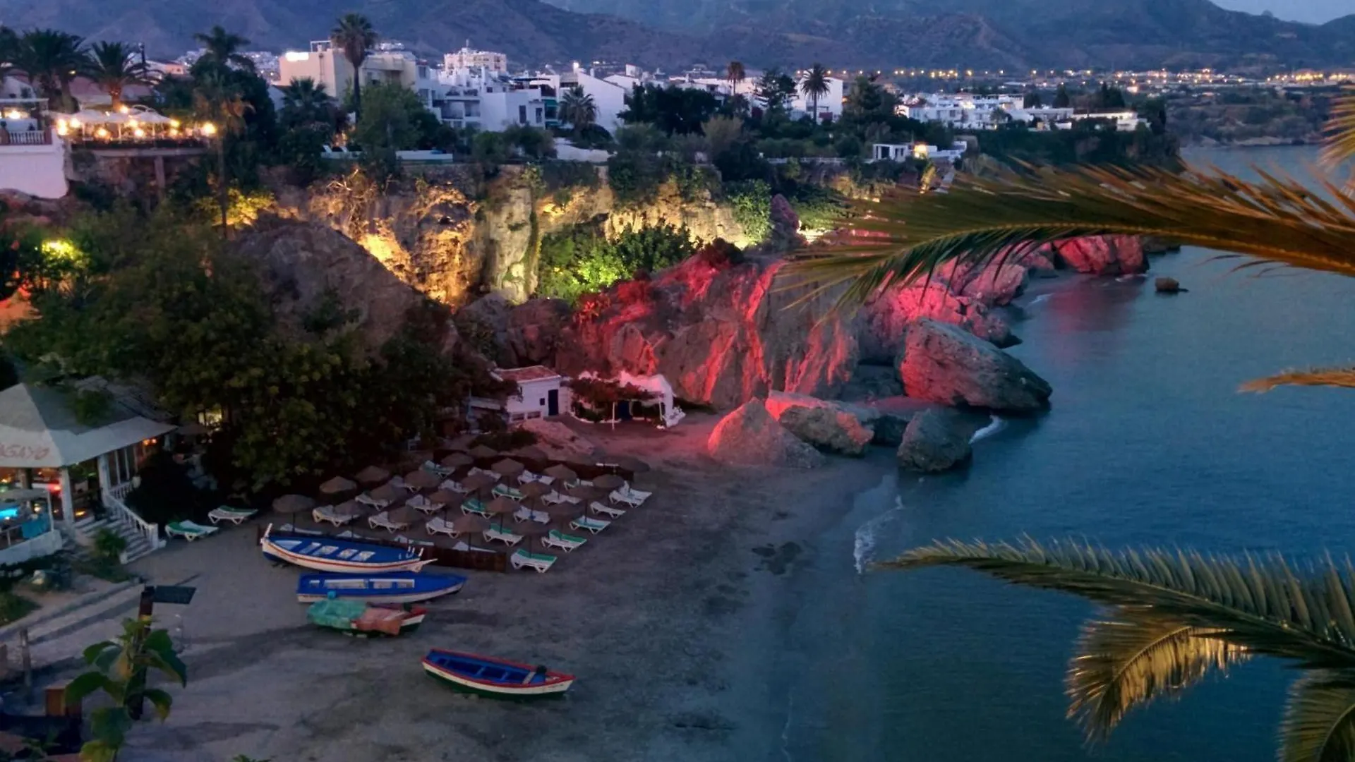 Gemuetliche Ferienwohnung Im Herzen Von Nerja Apartment